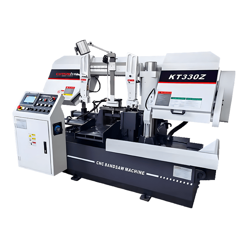 KT330Z Awtomatikong Feed Band Saw Machine