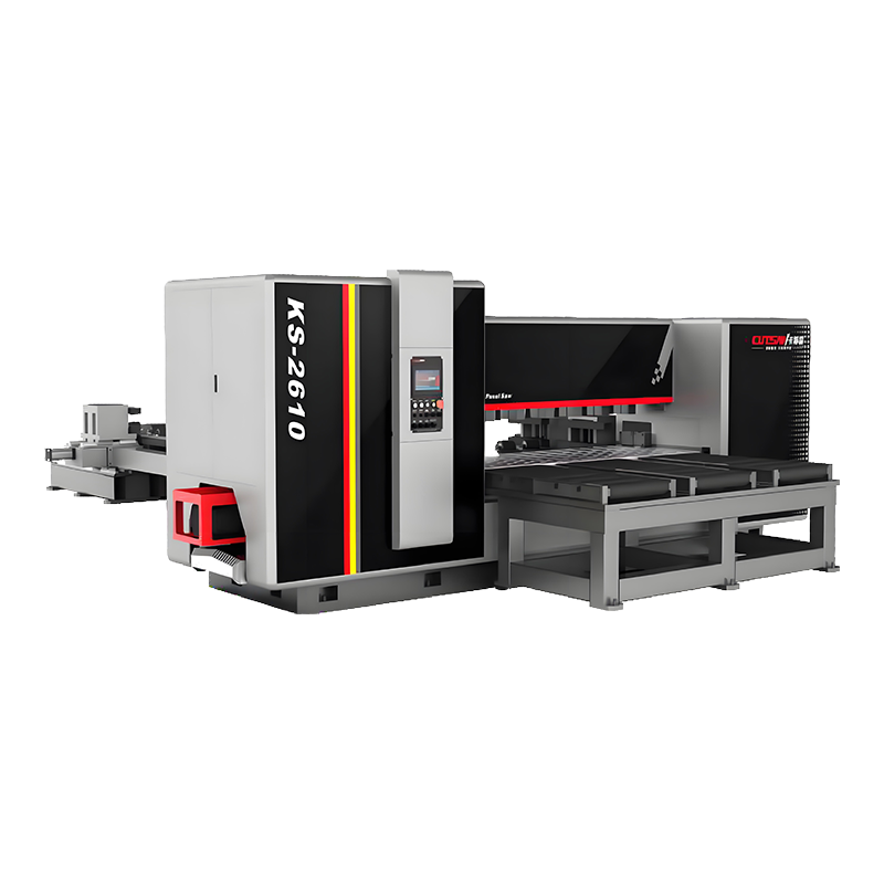 KS-2610 Mataas na bilis ng metal sawing machine