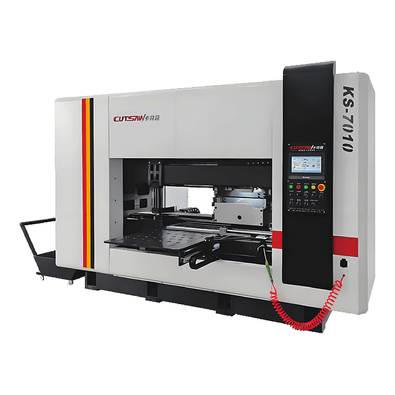 KS-7010 High Speed ​​Cutting Board Circular Saw Machine